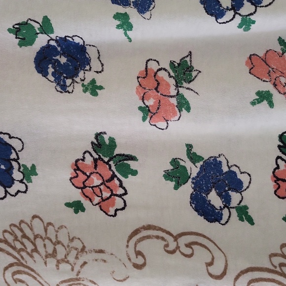 "Nina", "Boheme" Floral combo tee" By "We the free, By Free People" 🦋 - Picture 14 of 16